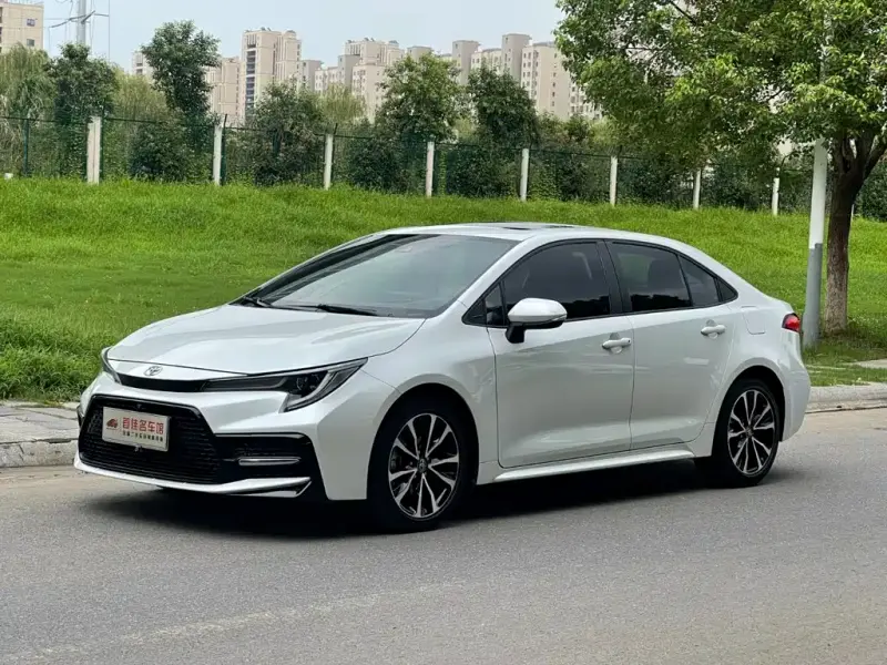 Toyota Levin, 2020