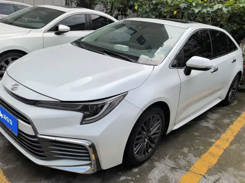 Toyota Levin, 2022