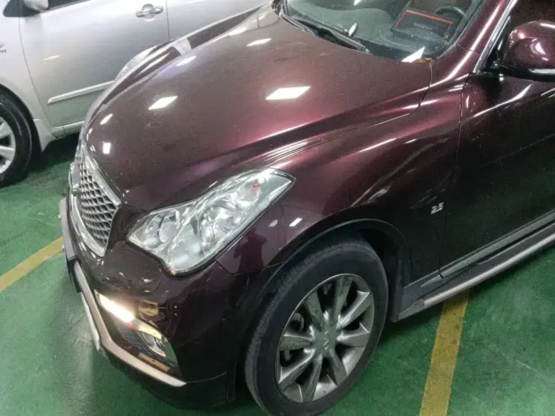 Infiniti QX50, 2017
