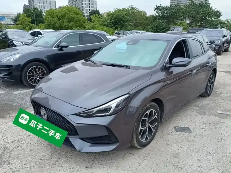 MG MG5, 2023