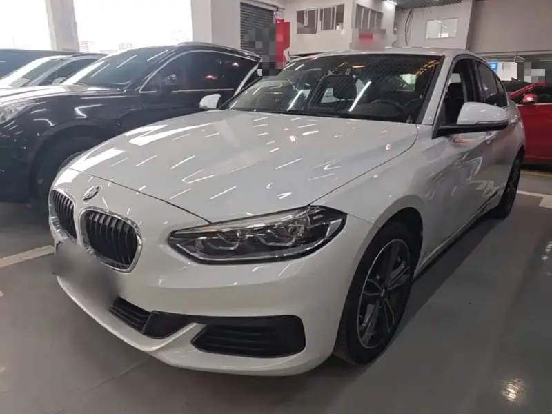 BMW 1 Series, 2020