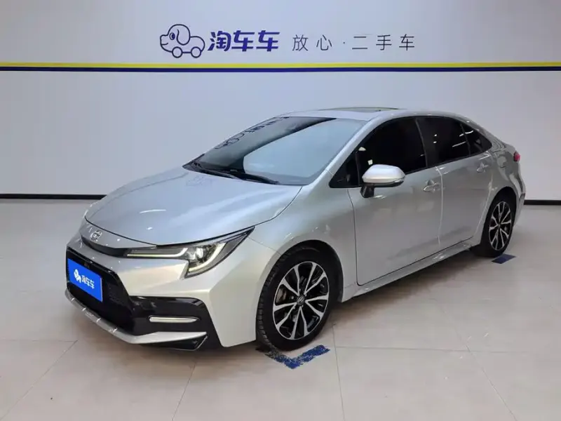 Toyota Levin, 2021