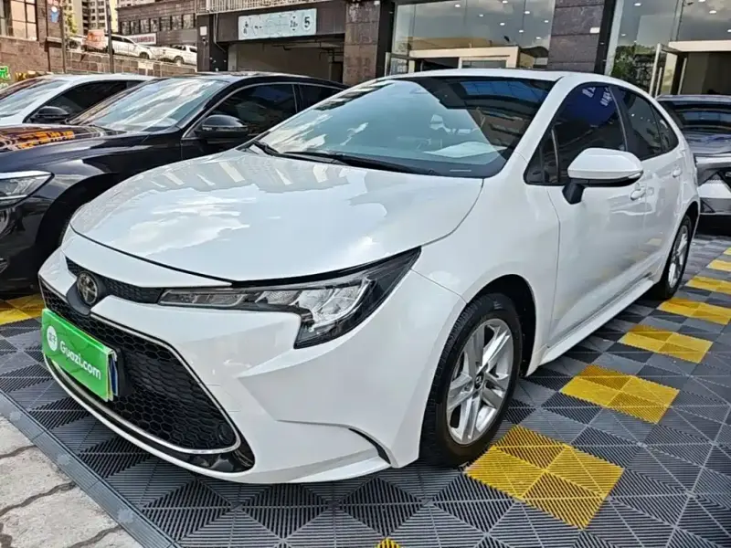 Toyota Levin, 2021