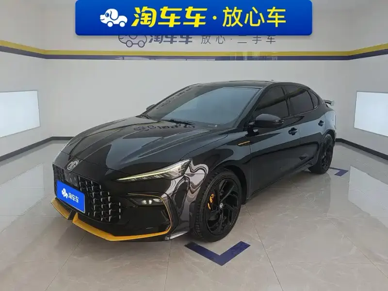 MG MG6, 2022