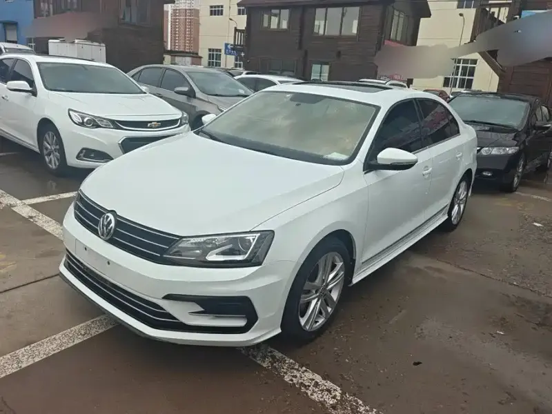 Volkswagen Sagitar, 2018
