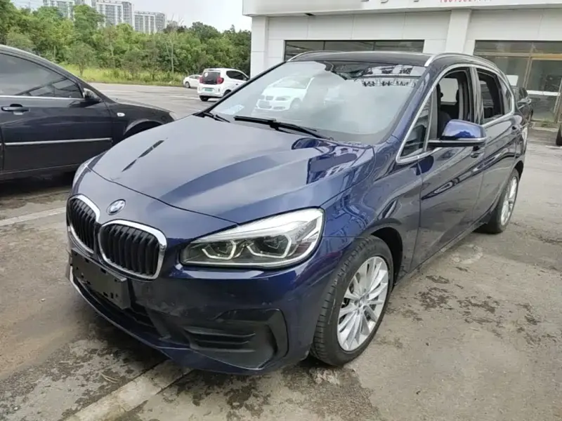 BMW 2 Series Active Tourer, 2019