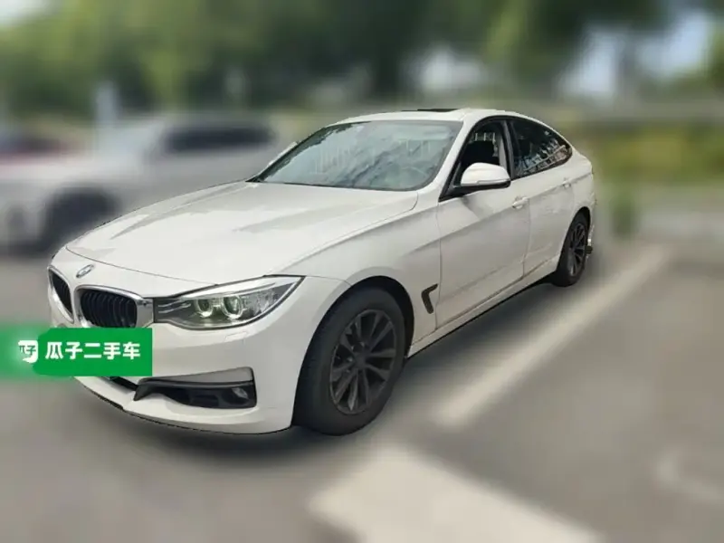BMW 3 Series GT, 2015 — фото 1