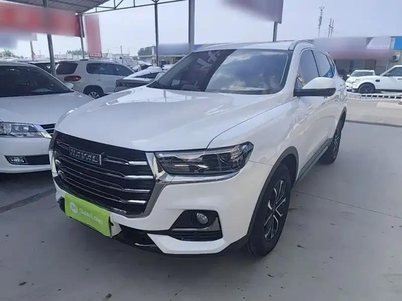 Haval H6, 2023
