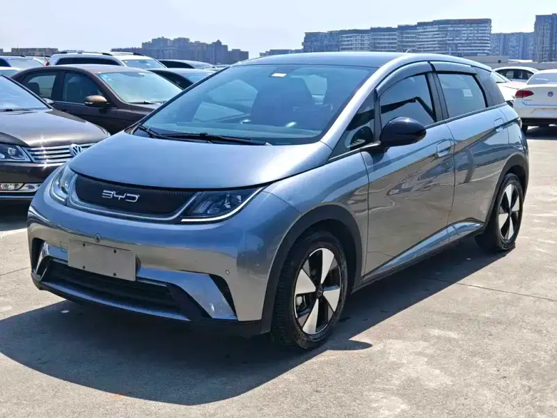 BYD Dolphin, 2023