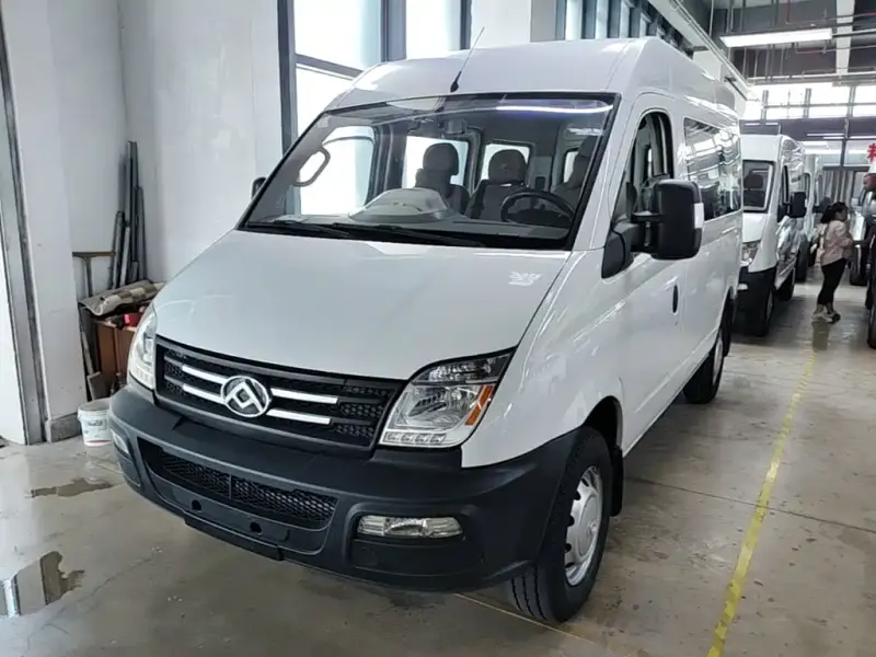 Maxus V80, 2020