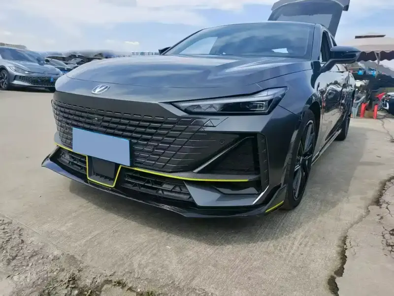 Changan UNI-V, 2023