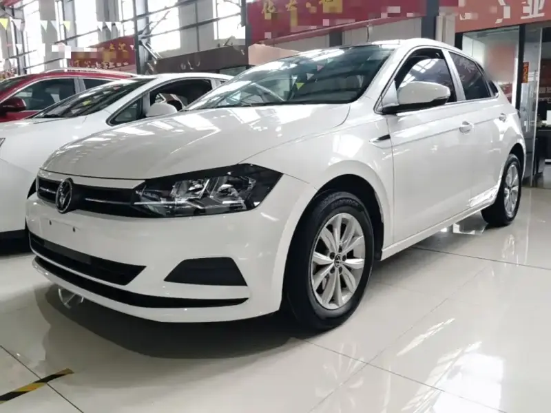 Volkswagen Polo, 2022