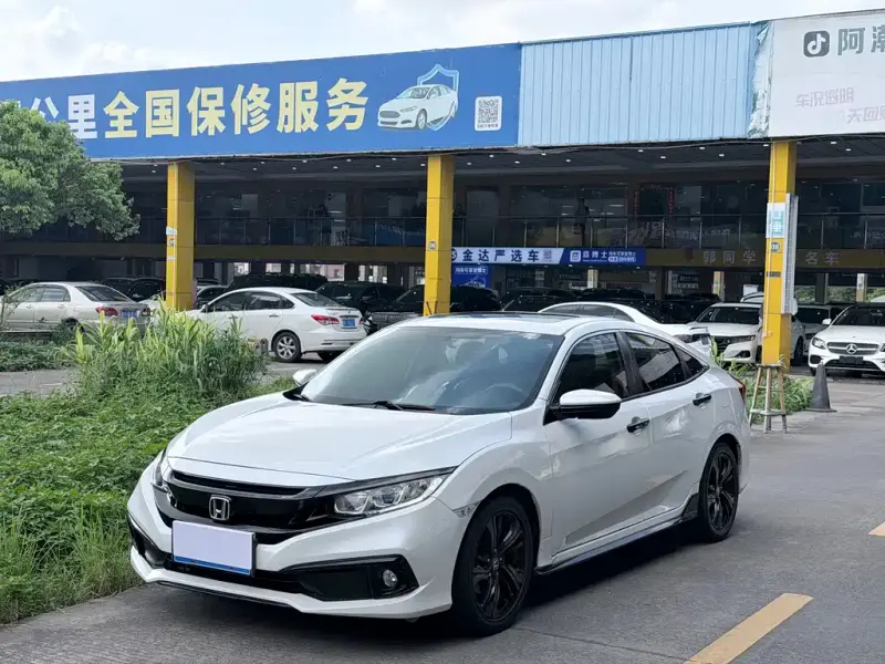 Honda Civic, 2019