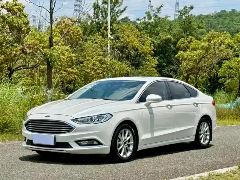 Ford Mondeo, 2018 — фото 1