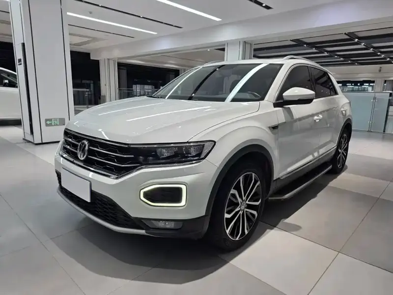 Volkswagen T-Roc, 2019