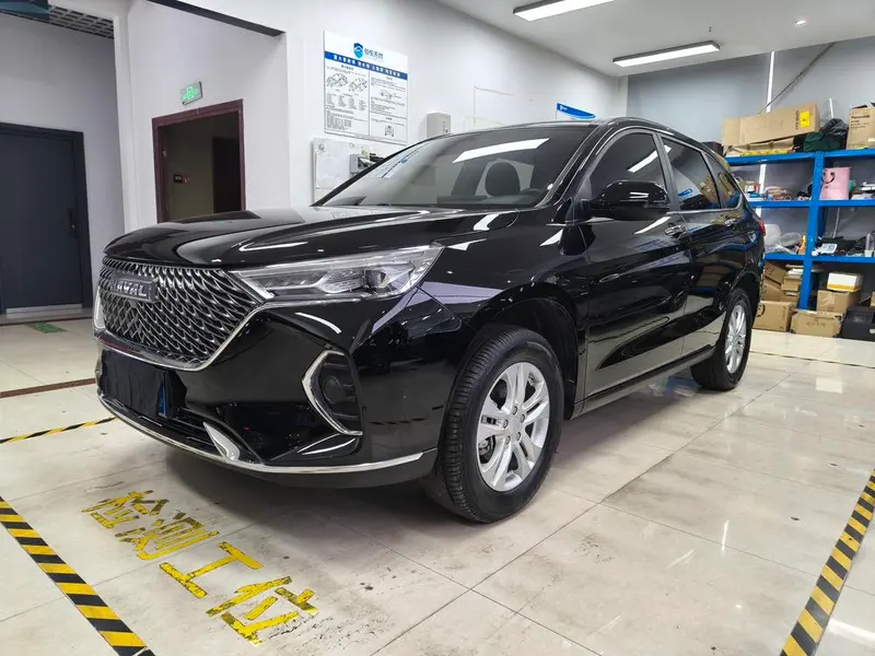 Haval M6, 2023