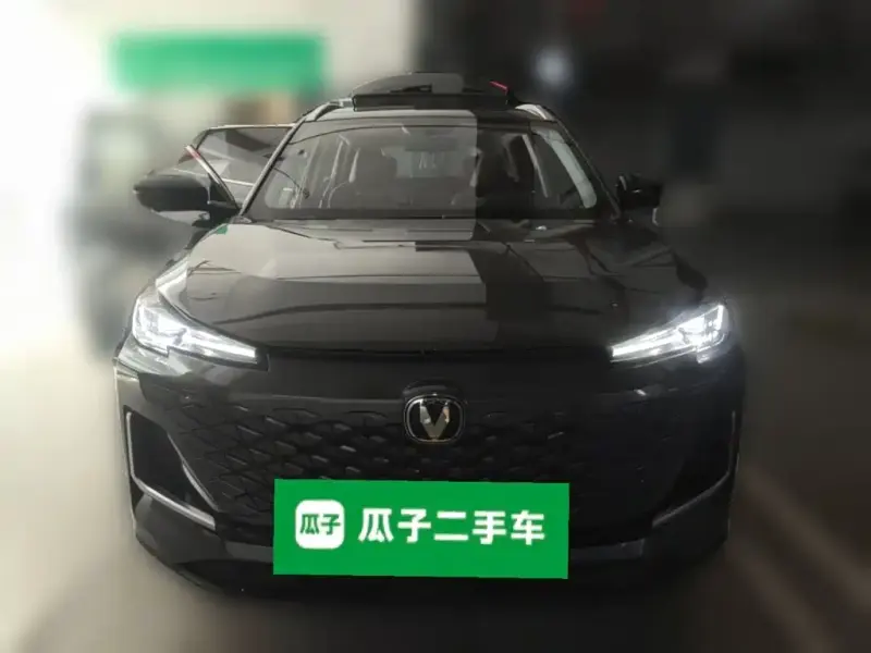 Changan CS55PLUS, 2024