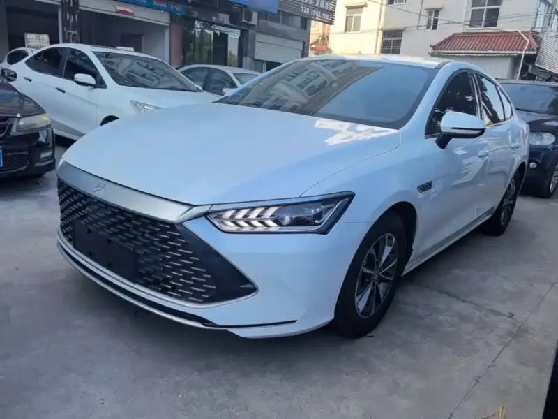 BYD Qin PLUS, 2025