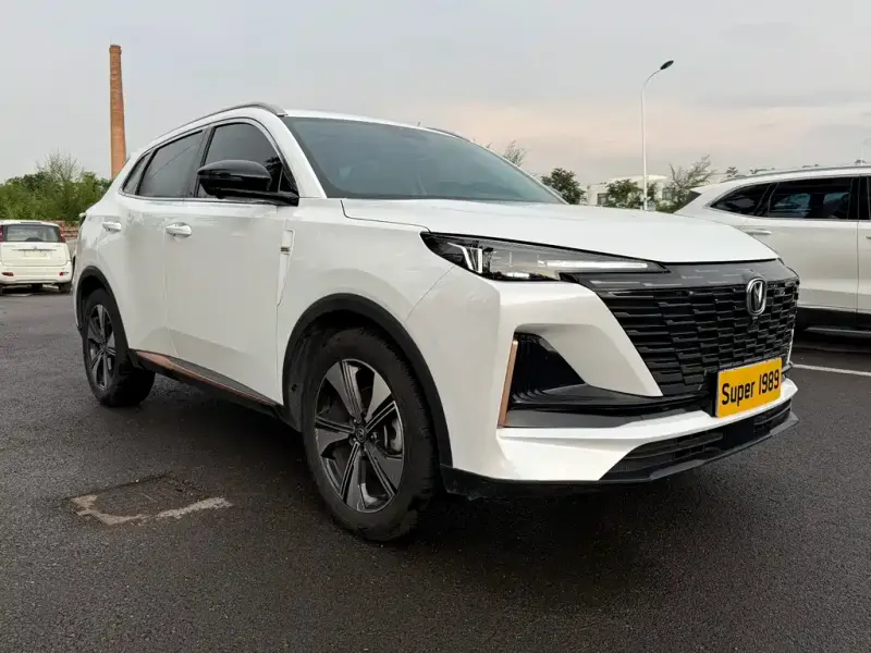 Changan CS55PLUS, 2022