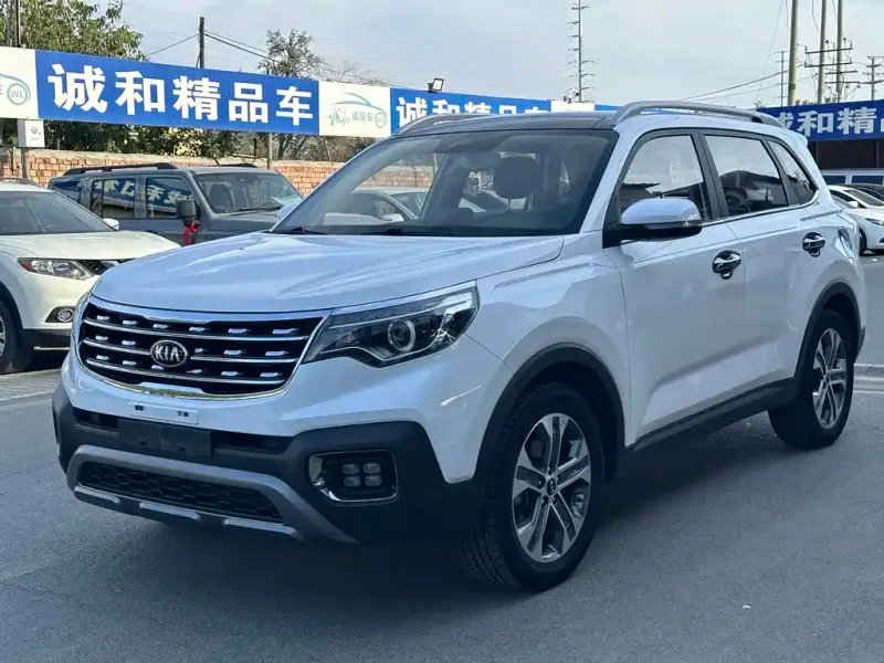 Kia Sportage, 2019