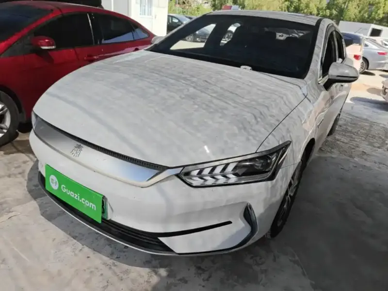 BYD Qin PLUS, 2023