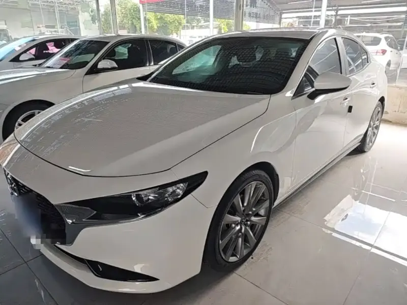 Mazda 3 Axela, 2020 — фото 1