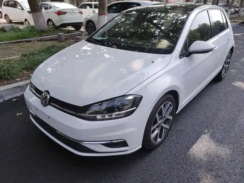 Volkswagen Golf, 2019
