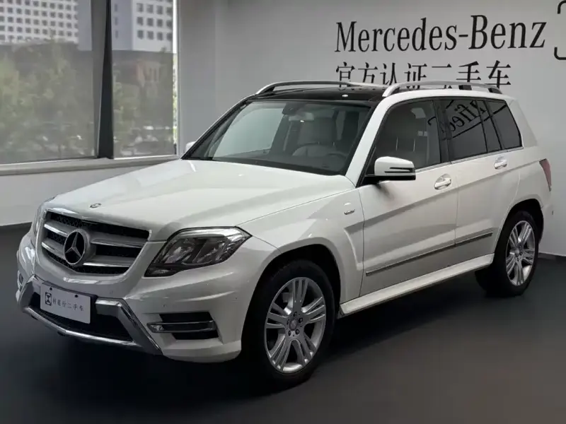 Mercedes-Benz GLK-Class, 2015 — фото 1
