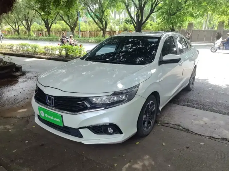 Honda Envix, 2021