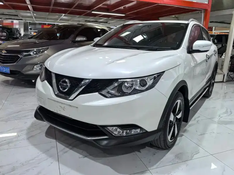 Nissan Qashqai, 2018