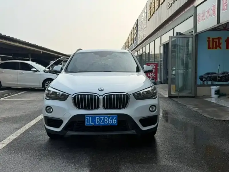 BMW X1, 2018