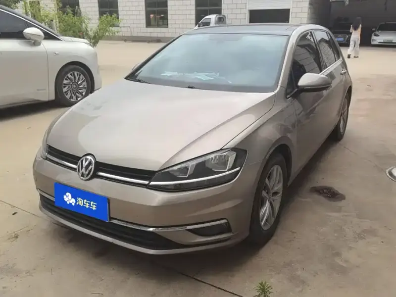 Volkswagen Golf, 2019