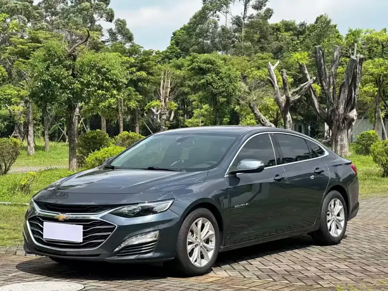 Chevrolet Malibu XL, 2022