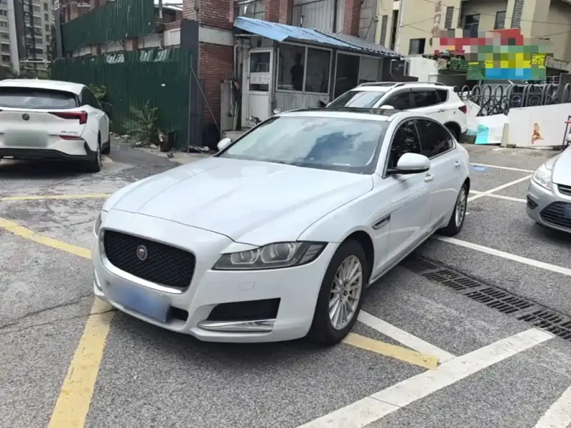 Jaguar XFL, 2016