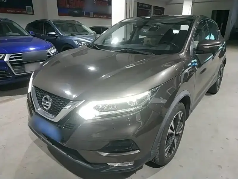 Nissan Qashqai, 2019