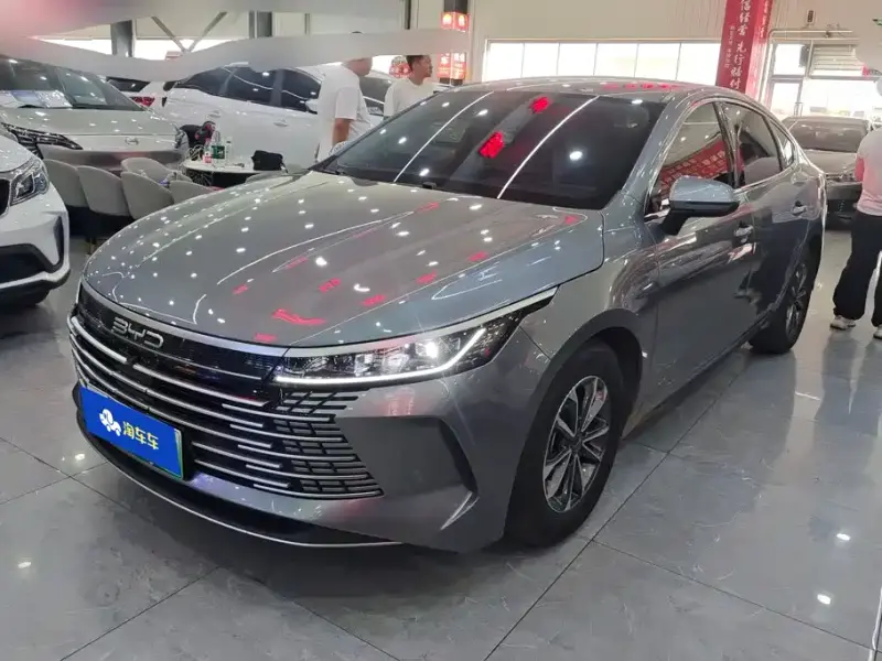 BYD Destroyer 05, 2024