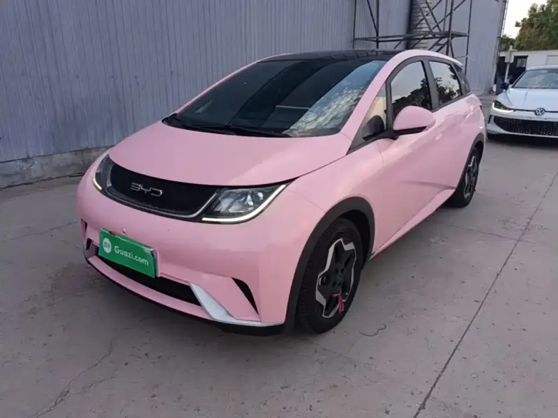 BYD Dolphin, 2022