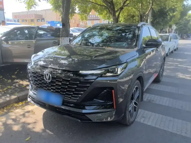 Changan CS55PLUS, 2022
