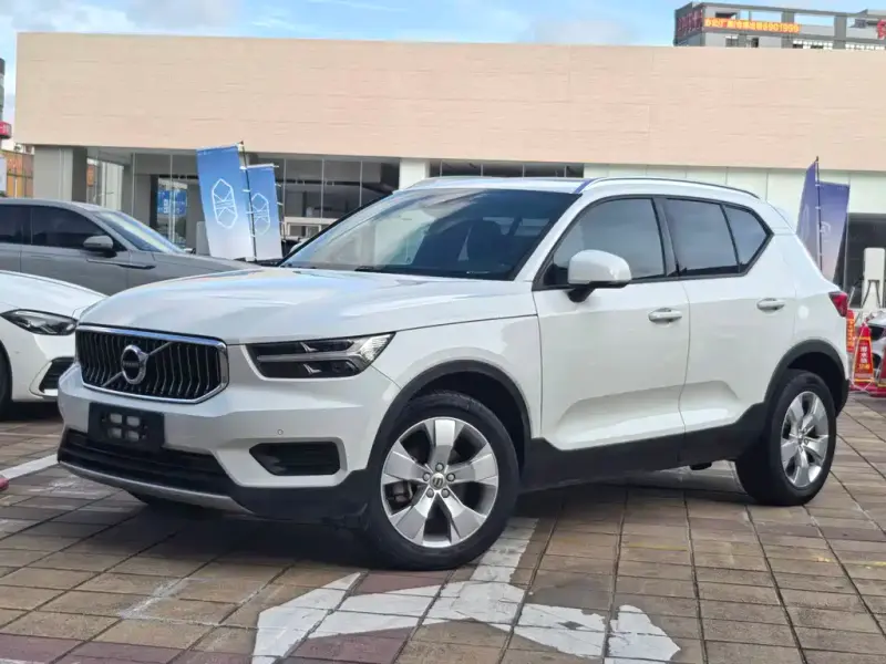 Volvo XC40, 2019