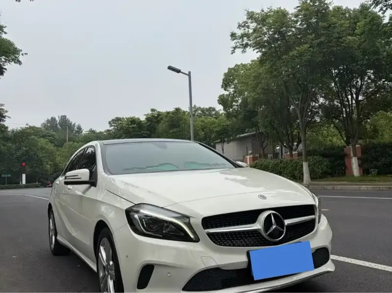 Mercedes-Benz A-Class (Import), 2018