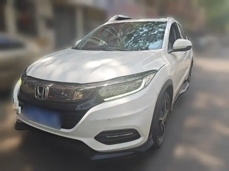 Honda Vezel, 2019 — фото 1