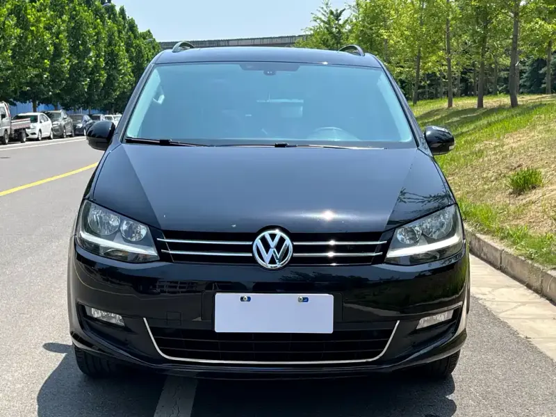 Volkswagen Sharan, 2015