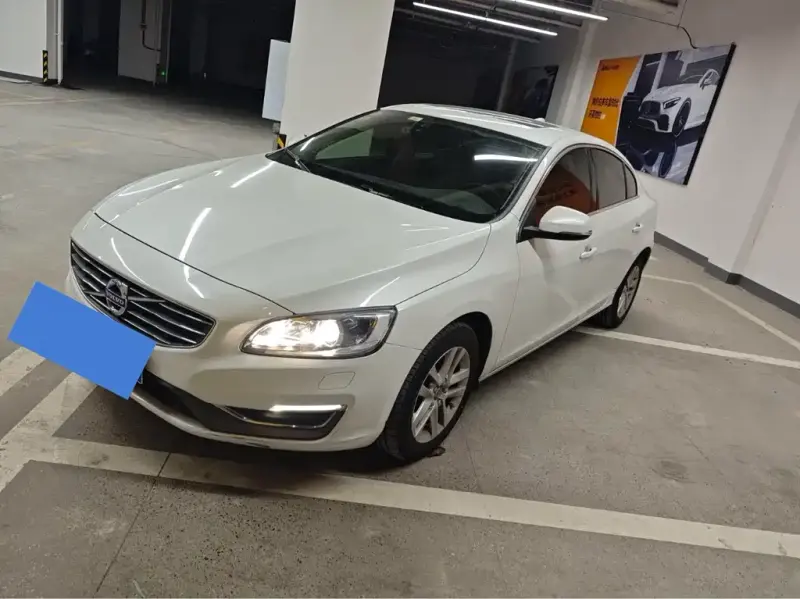 Volvo S60, 2018