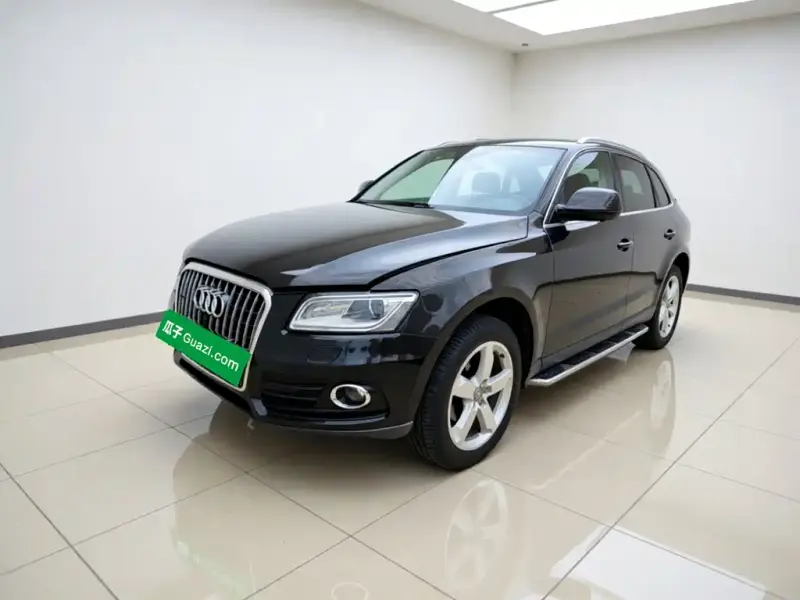 Audi Q5, 2015