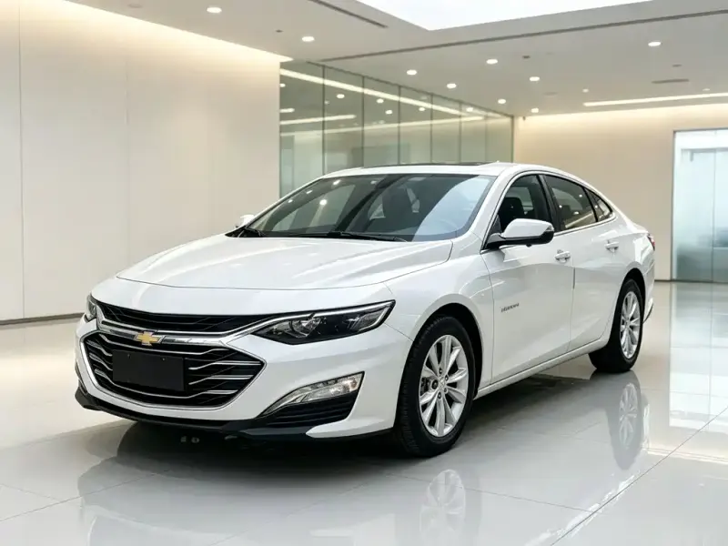 Chevrolet Malibu XL, 2021