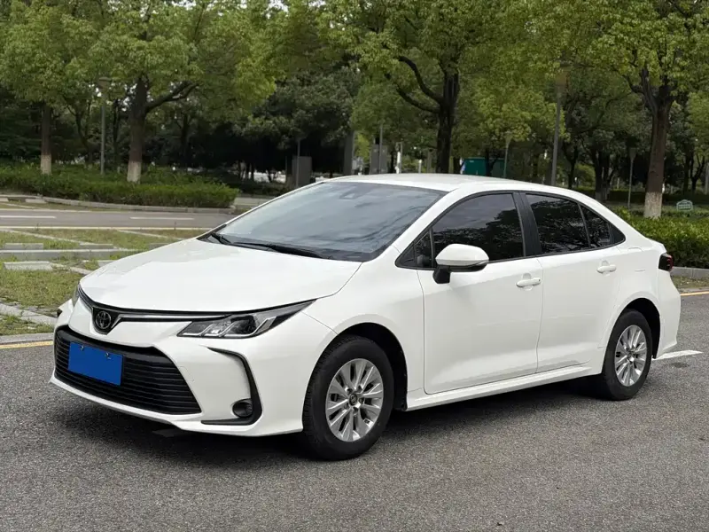 Toyota Corolla, 2022