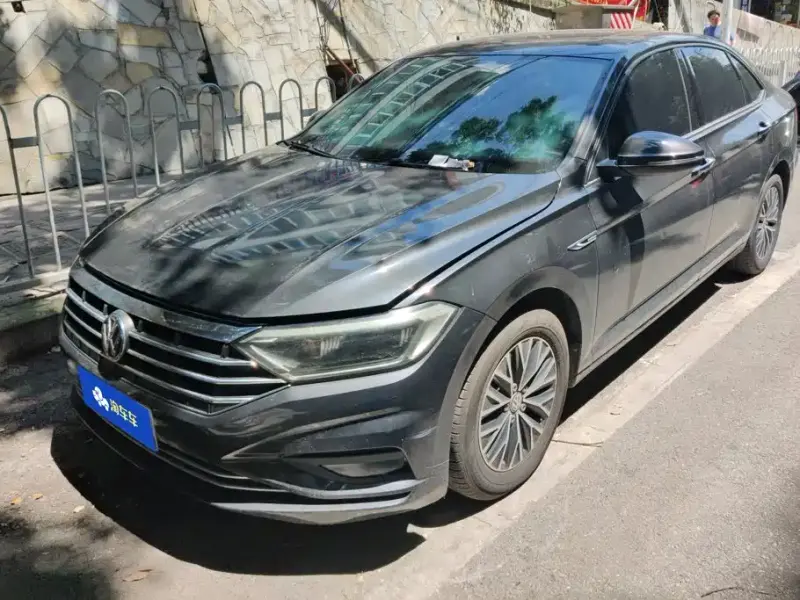 Volkswagen Sagitar, 2021