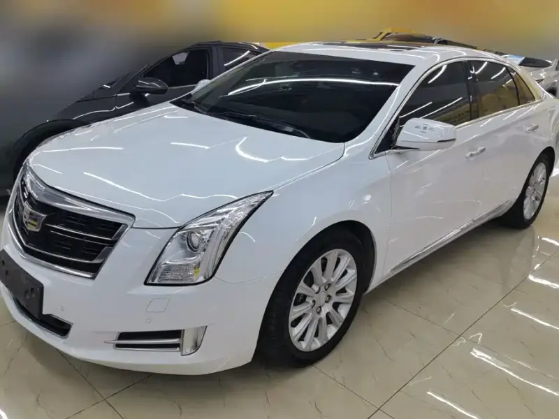 Cadillac XTS, 2017