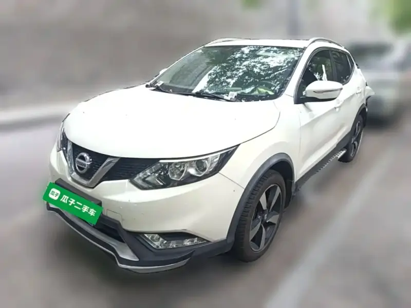 Nissan Qashqai, 2018