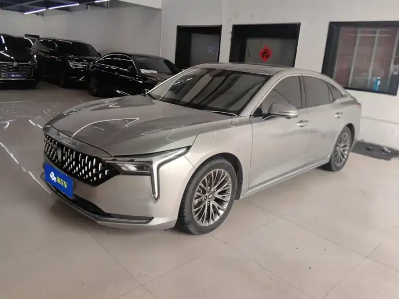 Bestune B70, 2023